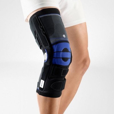Bauerfeind Sports Knee Support - Knee Brace For Pain Relief - Want It All