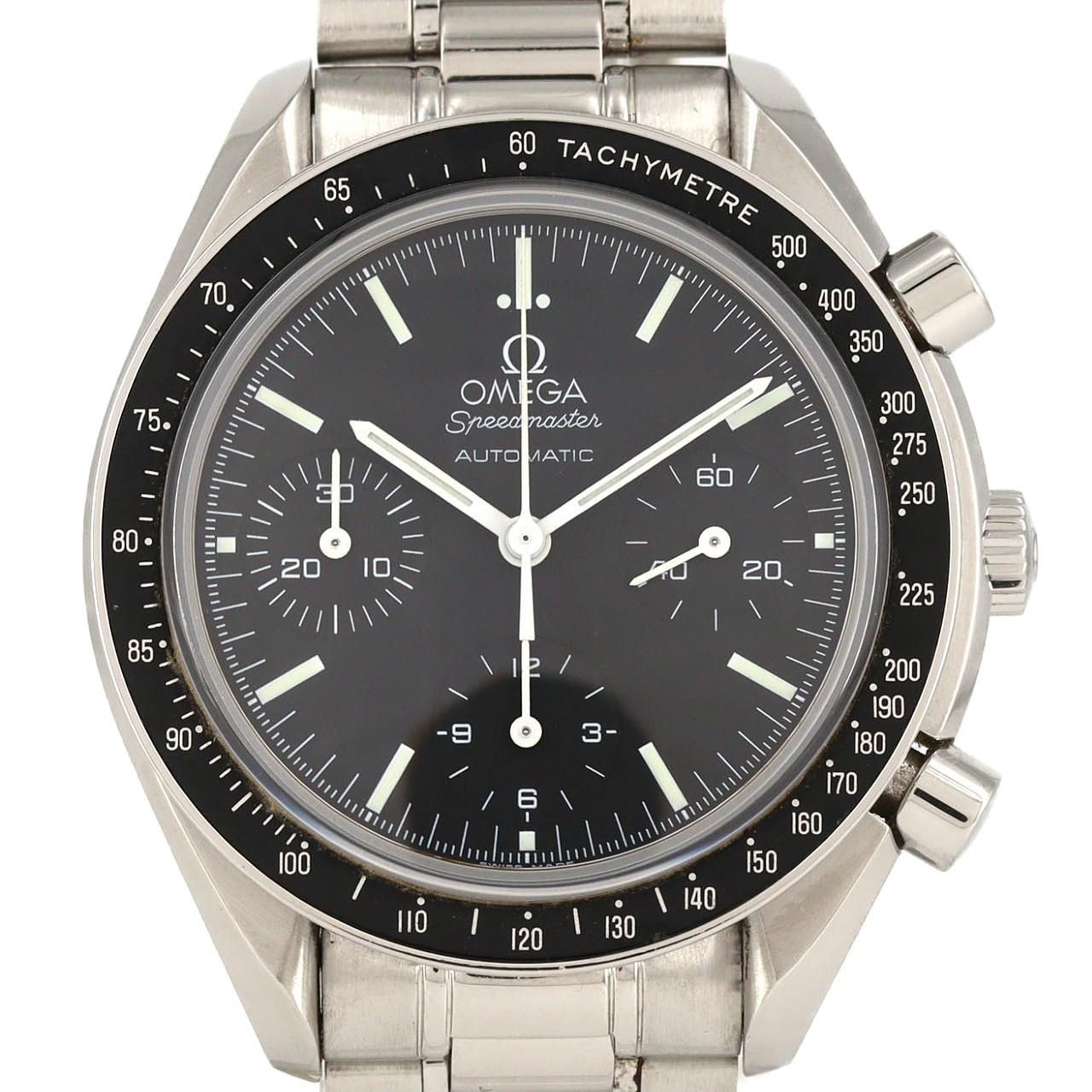 Omega Speedmaster 3539.50 Stainless Steel
