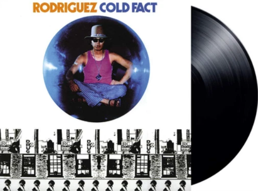 Rodriguez Cold Fact (Vinyl) 12" Album