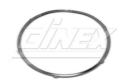 Dichtung Abgasrohr DINEX 4IL013 für MAN TGM 1 2 TGL LION CITY