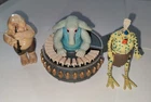1983 Vintage Star Wars Max Rebo Band Sy Snootles with Piano And Flute No Mics