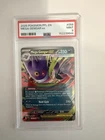 Pokémon Mega Gengar ex 056/094 Phantasmal Flames Holo PSA 9 Double Rare 2025