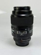 Nikon Nikkor AF 105mm f2.8 D Micro Lens