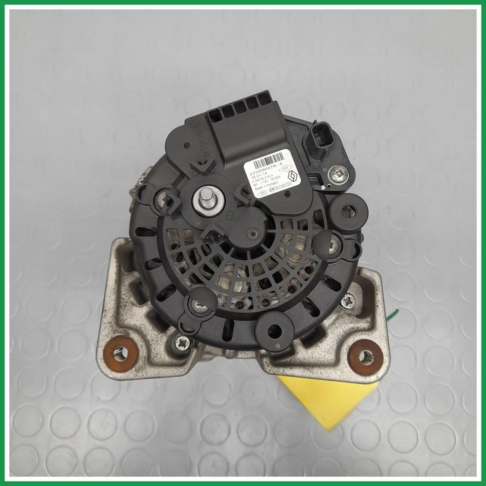 Alternatore Bosch  Smart Forfour 453 A4539064100 2014  Originale Usato  - Immagine 3 di 4