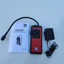 Robinair TIF8800X  Gas Leak  Detector