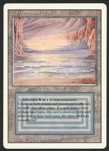 Underground Sea Mtg | eBay