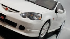 New 118 Jdm Integra Type R Itr White Resin Model Ottomobile Rsx