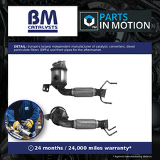 Catalytic Converter Type Approved BM92798H BM Catalysts 18327560825 18328654554