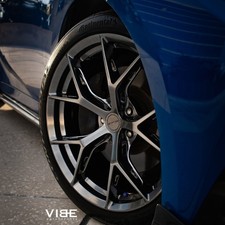 19 Stance Sf14 Hyper Black Concave Wheels Rims Fits Bmw 440i Gran Coupe