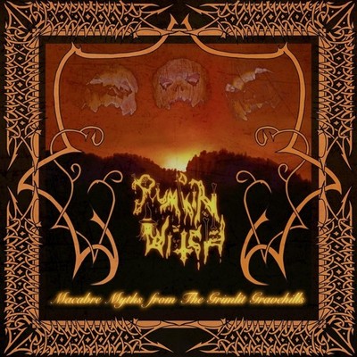 Pumpkin Witch Macabre Myths From The Gimlit Gravehills (Cassette) (US IMPORT)