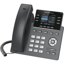 Grandstream GRP2613 6-Line Carrier-Grade POE IP Phone FREE SHIPPING
