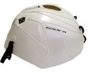 Suzuki 600 Gsxr - 11/19 - Tankmatte Bagster Weiß - 1618B
