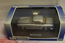 Kyosho BMW 503 Coupe 1/43 Silver 11/10 Rare Model Collector's