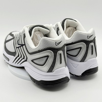 Size 10 - Nike Air Pegasus 2K5 Metallic Silver Black for 