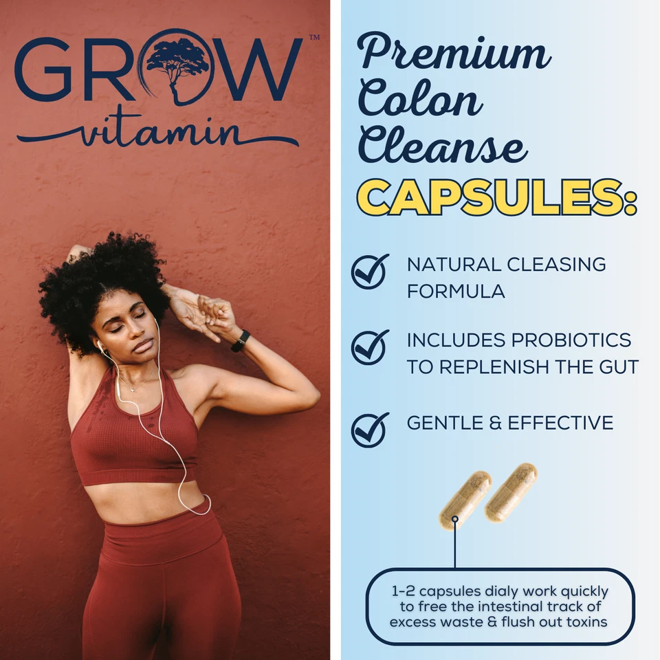 Dr Tobias Colon 14 Días Limpieza, Fórmula de Limpieza Avanzada, 28 Cápsulas Foto 4 de 4