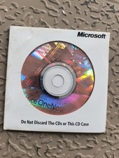 MICROSOFT OFFICE ONE NOTE 2007