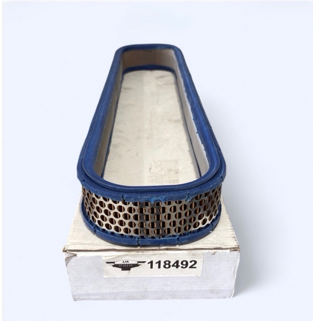 Ferrari 365 Air filter P/N 118492