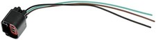 645-303 9008 Headlamp Bulb Connector Compatible with Select Models