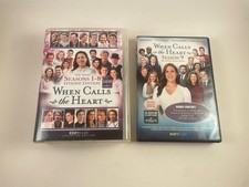 When Calls the Heart Complete Seasons 1-9 DVD Bundle 1 2 3 4 5 6 7 8 9 Hallmark