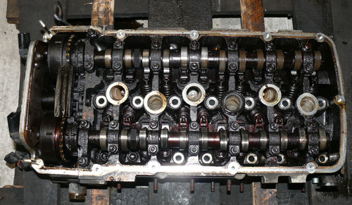 AYT kompletter Zylinderkopf mit Gewährleistung VW Phaeton 3D 3,2