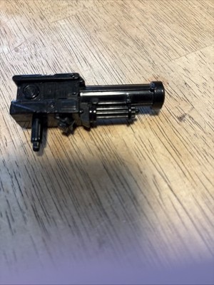Transformers G2 Parts 1992 OPTIMUS PRIME missile launcher rocket