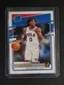 Tyrese Maxey 2020-21 Panini Donruss Basketball Rated Rookie ② [3hk