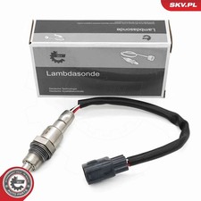 Lambdasonde Sensor Abgassteuerung ESEN SKV 09SKV193 12V für TOYOTA YARIS AYGO C1
