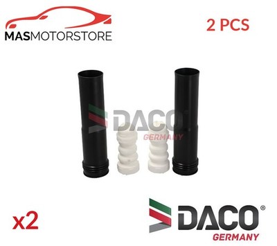 STOßDÄMPFER PROTECTION-KIT HINTEN DACO GERMANY PK4210 2PCS P NEU OE QUALITÄT