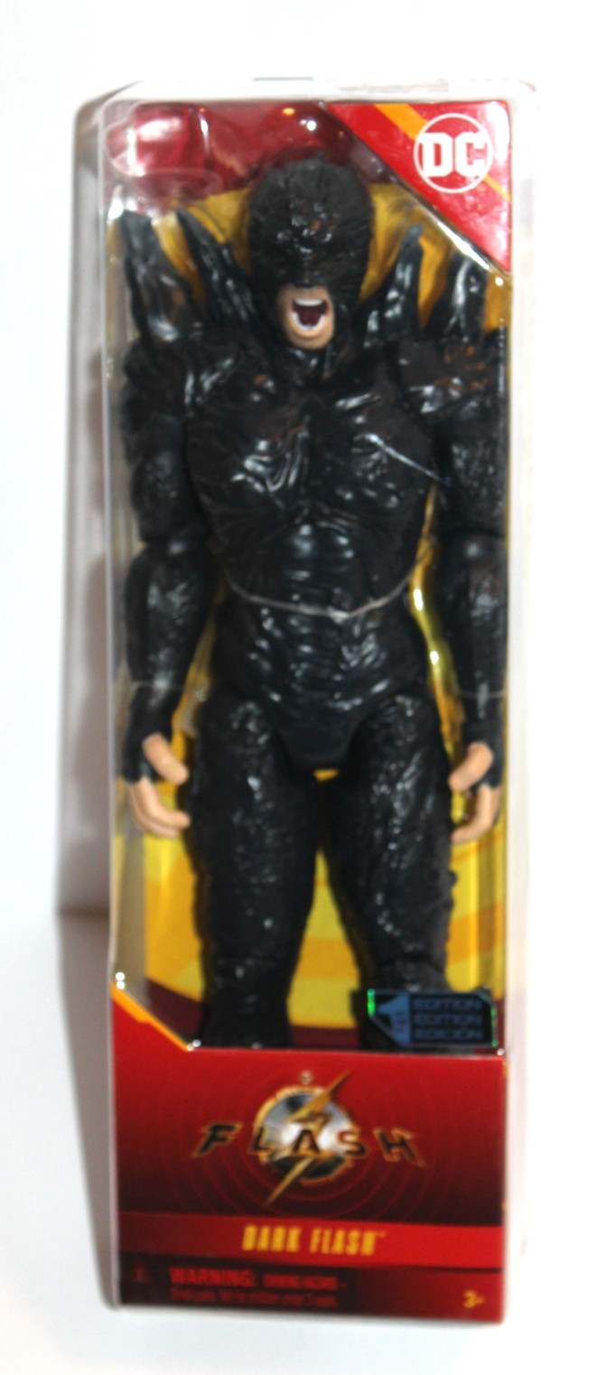 Dark Flash 1st Edition *damage Box