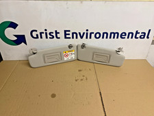2019 CITROEN C3 AIRCROSS MK3 PAIR OF SUN VISORS (517)