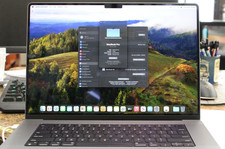 Apple MacBook Pro 16" A2485 M1 Pro 512GB SSD 16GB RAM  Free Shipping   