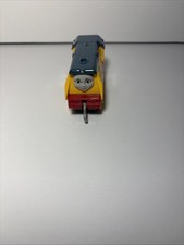 Thomas The Train Push Along Rebecca Yellow Engine 2018 Gullane Mattel 22