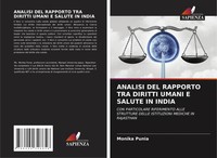 Monika Punia | Analisi DEL Rapporto TRA Diritti Umani E Salute IN India | Buch