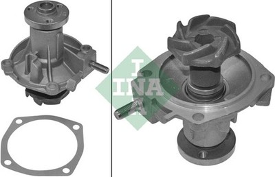 WASSERPUMPE, MOTORKÜHLUNG FÜR LADA - SCHAEFFLER INA 538 0576 10