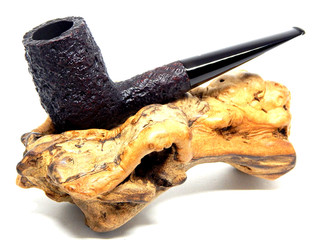 DUNHILL RARE 1936 U.S. PATENTS 1341418/20&186190/32 SHELL SHAPE 482 ESTATE PIPE