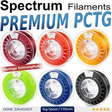 Prusa filaments