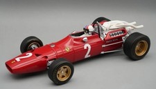 Ferrari 312 F1-67 1967 Italian GP #2 C. Amon 1:18 Diecast Model Car | Tecnomodel