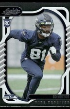 2022 Panini Absolute Bo Melton Rookie Seattle Seahawks #146