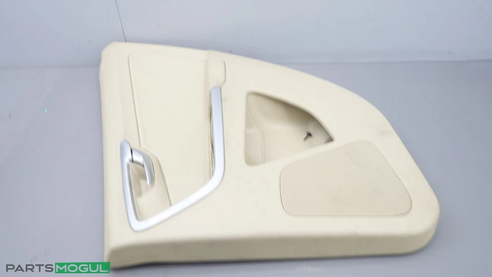 Volvo XC60 2010-2017 panel de moldura de puerta interior derecho lado pasajero trasero derecho OEM Foto 3 de 4