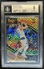 2018-19 Panini Select Luka Doncic RC Copper Prizm Rookie Courtside #/60 BGS 9