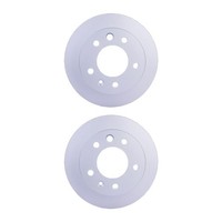 2 Bremsscheiben InnenbelüFtet Ø 85,1 Mm 22 Mm Hella FüR U.A. MB Sprinter