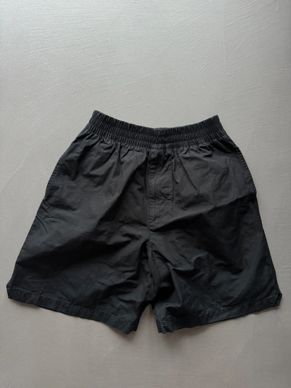 Bottega Veneta — Bottega Veneta Cotton Shorts, Black, Size 46