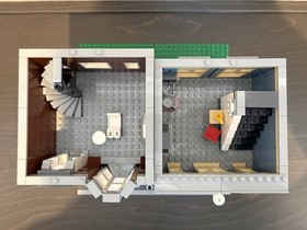 LEGO Creator Expert Modular Pet Shop 10218, 100% Complete