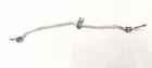 Fuel injector supply pipe