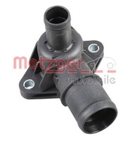 Metzger KüHlmittelflansch 4010193 FüR CitroËN Peugeot