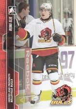 2013-14 ITG Heroes and Prospects #4 Remi Elie OHL - HKY