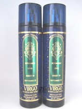 BATH BODY WORKS ZODIAC VIRGO FRAGRANCE MIST 8 OZ LOT OF 2 PCS