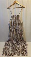 Koala Bay jumpsuit wide leg boho XXL