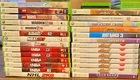 XBox 360 video games.  Rated E, Manual included.  Buy More & Save CIB