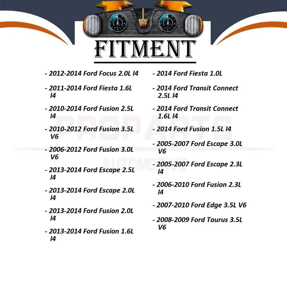 Dorman - Conduct-Tite 2X enchufe de faros de haz bajo para Ford 2005-2014 Foto 2 de 4